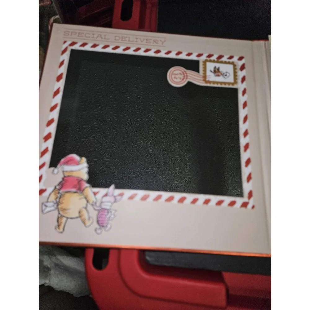 Taste Beauty Disney's Winnie‎ The Pooh Holiday Face And Shadow Pallette New